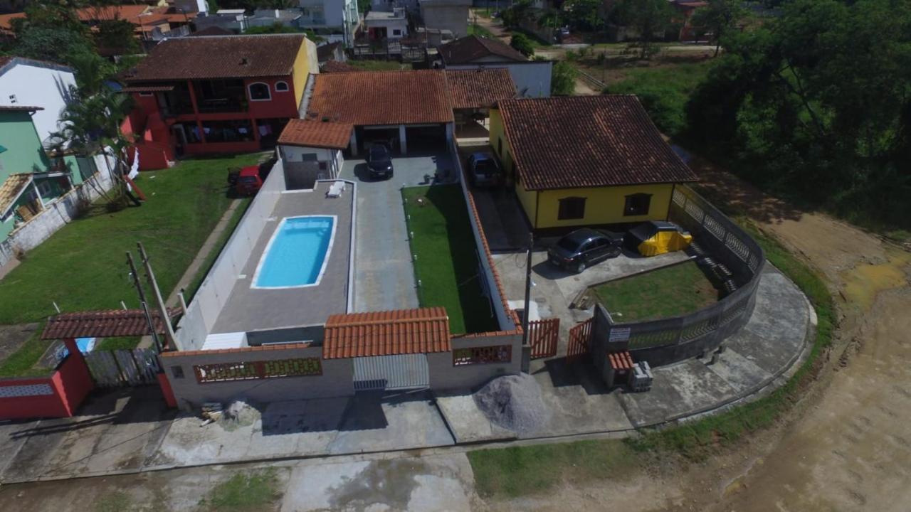 Casa De Praia Maranduba Ubatuba Exterior photo